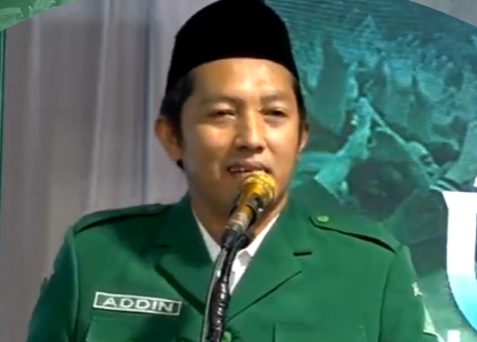 Addin mengajak masyarakat untuk menganalisa secara jernih substansi dari RUU TNI. (tangkap layar)